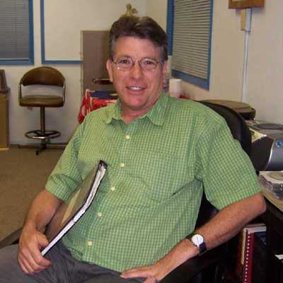 James Easley, Chancel Choir Director