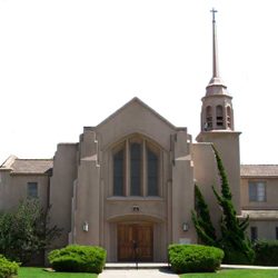 Community Congregational Church of Chula Vista UCC (276 F St)